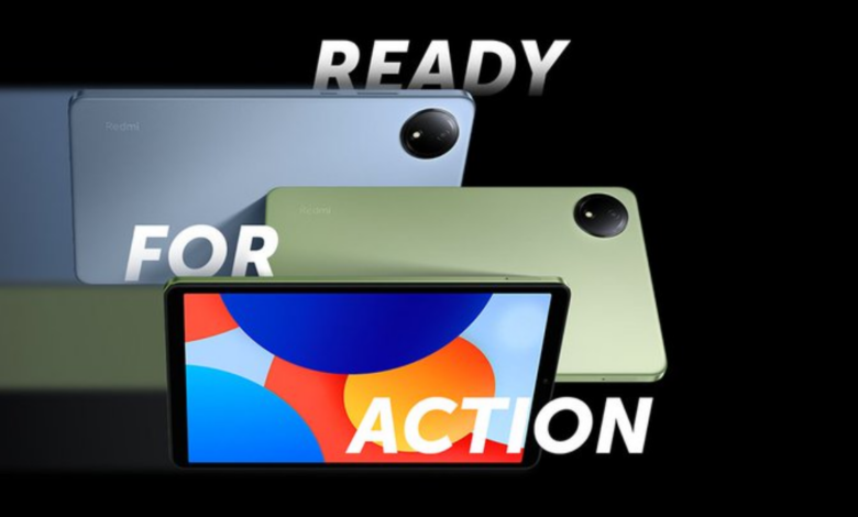 Redmi Pad SE 4G Launching On 29th July 2024