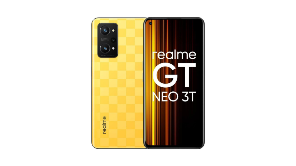 Realme GT Neo 3T July 2024 Security Update