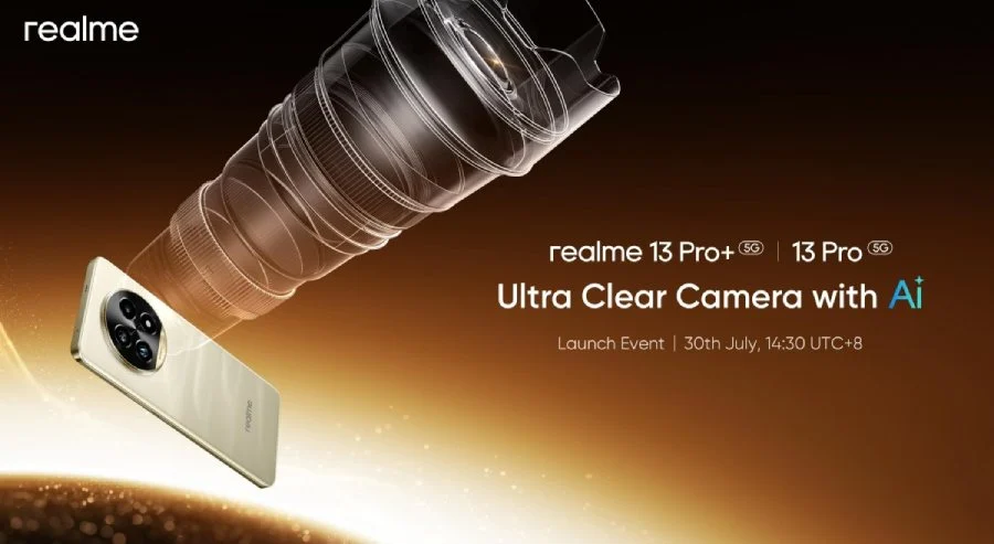 Realme 13 Pro Series Launch Date