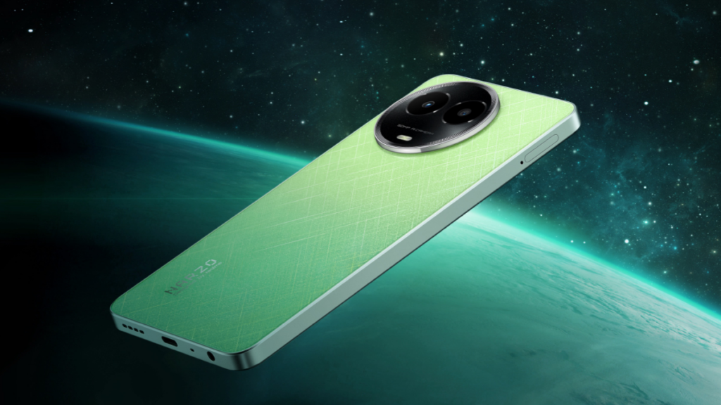 Realme Narzo 60x 5G Receiving August 2024 Security Update