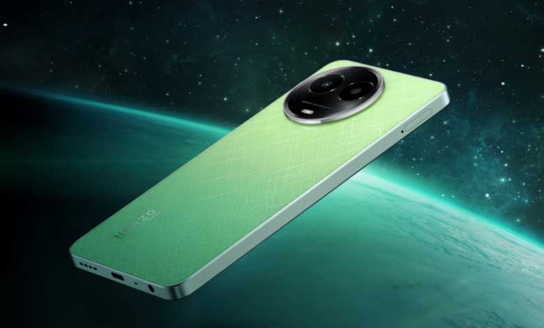 Realme Narzo 60x 5G Receiving August 2024 Security Update