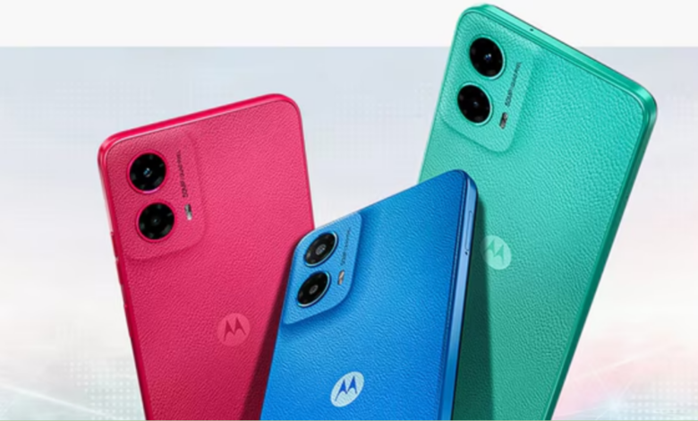 Moto G45 5G - Price in India, Specifications, and Software Support
