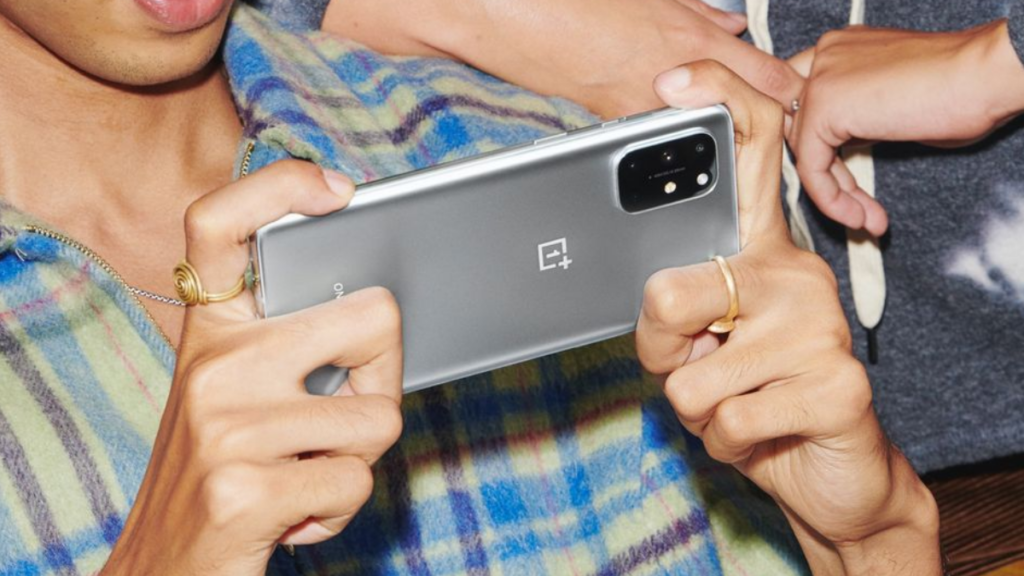 OnePlus 8T Receives August 2024 Security Update