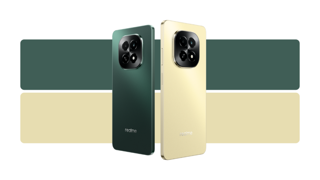 Realme C63 5G Receives August 2024 Update with Camera and System Improvements