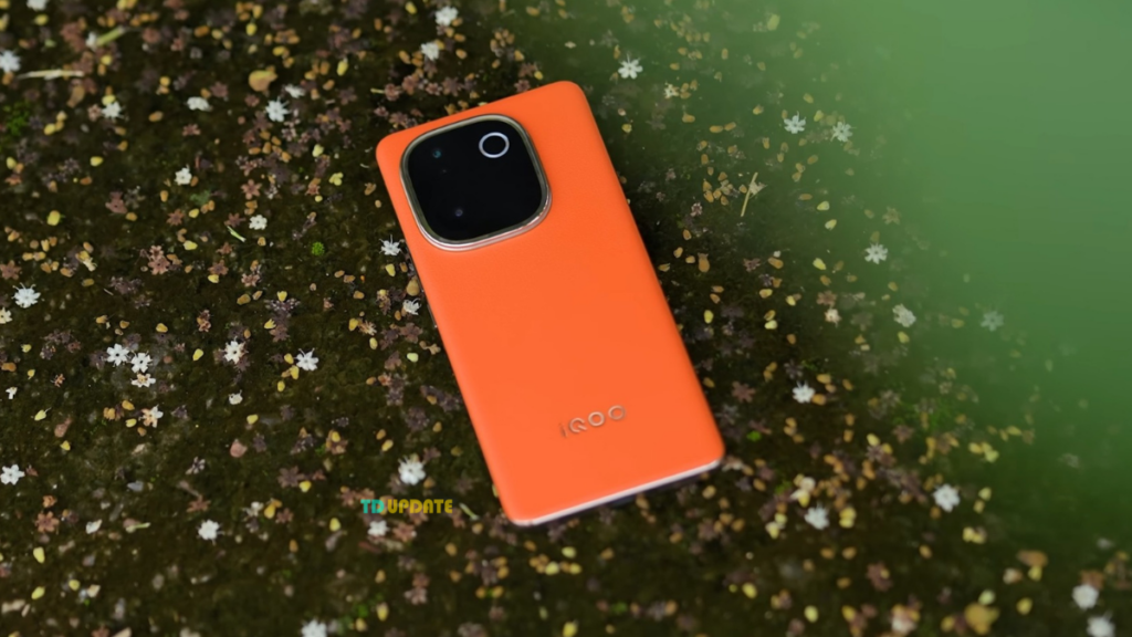 iQOO Z9s Pro now available in India with a special discount