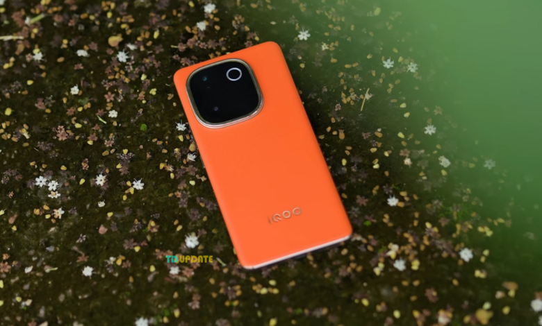 iQOO Z9s Pro now available in India with a special discount