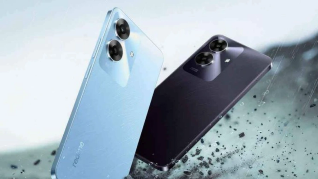 Realme Note 60 Design, Display, Camera, and Battery Details out