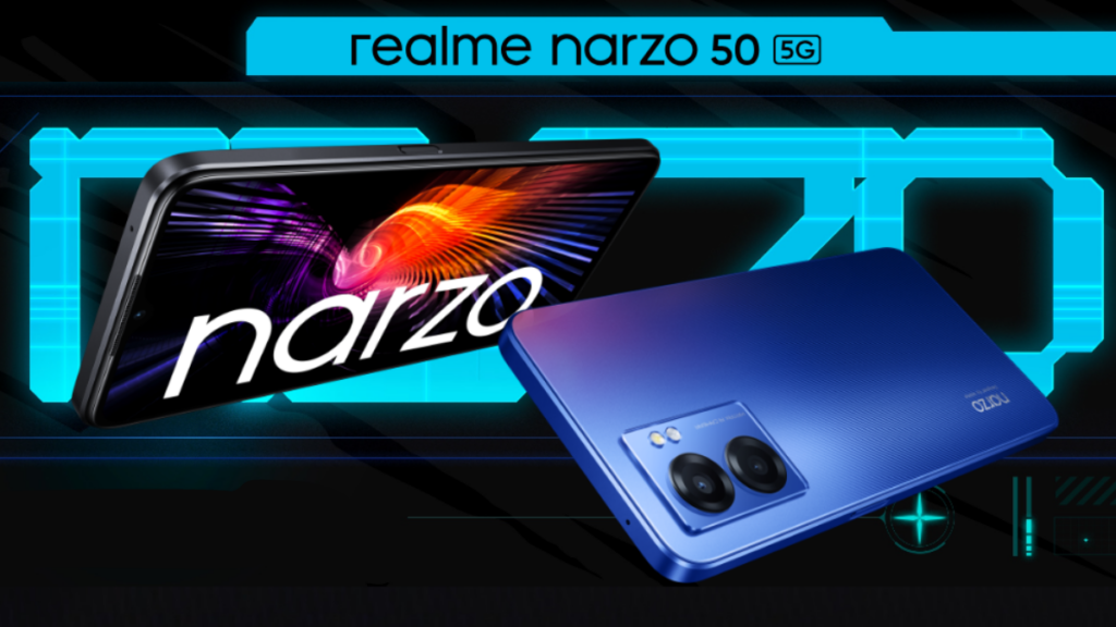 Realme Narzo 50 August 2024 Update