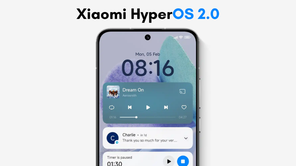 Xiaomi HyperOS 2.0: Release Date and Eligible Devices