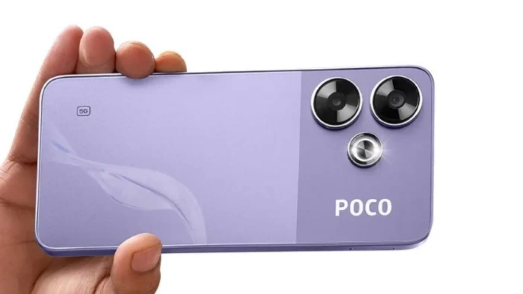 POCO M6 Plus 5G Launched In India: Price and Specs Here