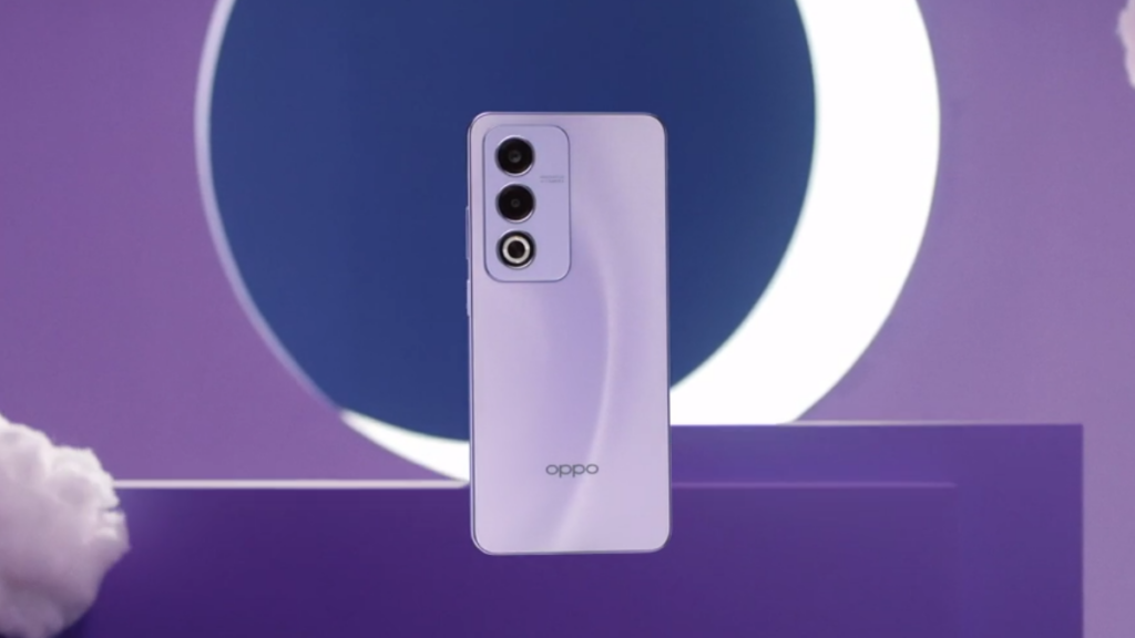 Oppo A80 5G launched with 120Hz display, Dimensity 6300, 5100mAh battery, and More