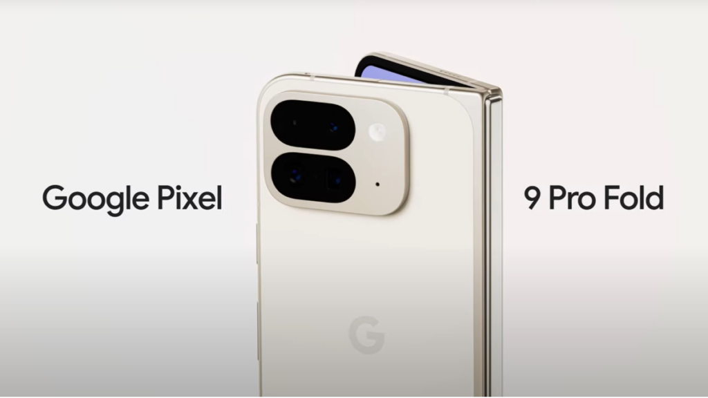 How many software updates Google Pixel 9 Pro Fold will get?