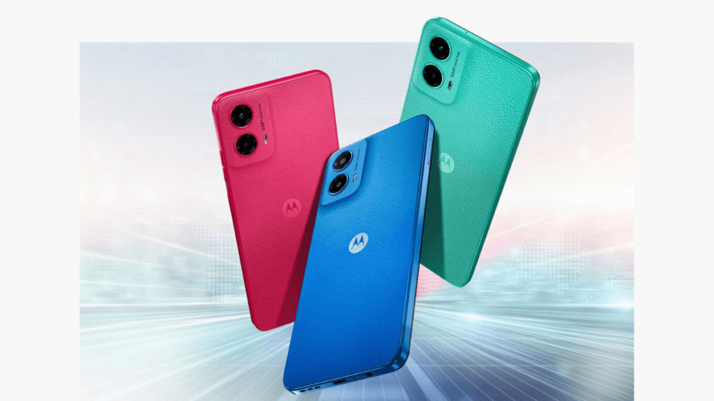 Moto G45 5G Specifications, Design, and Launch Date