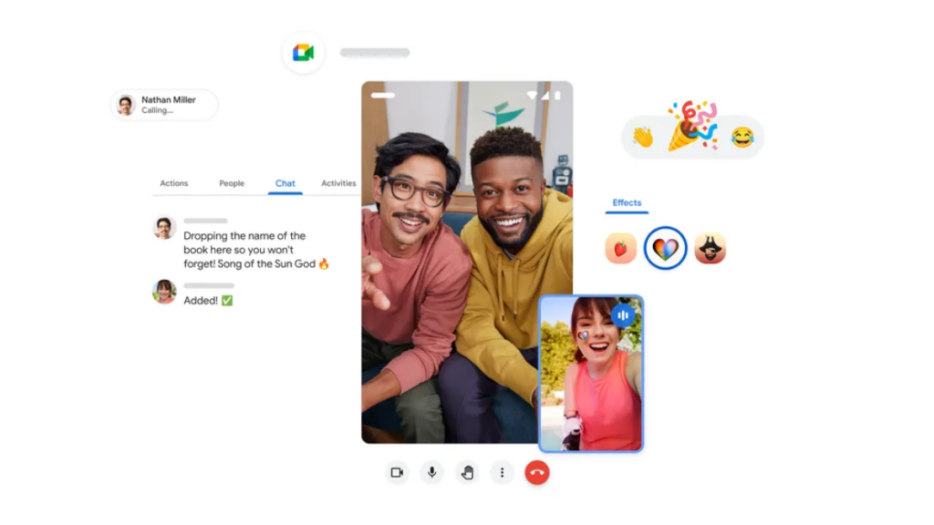 Google Meet Introduces Compelling New Video Calling Features