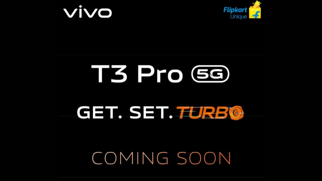 Vivo T3 Pro Teased With 3D Curved Display and Vegan Leather