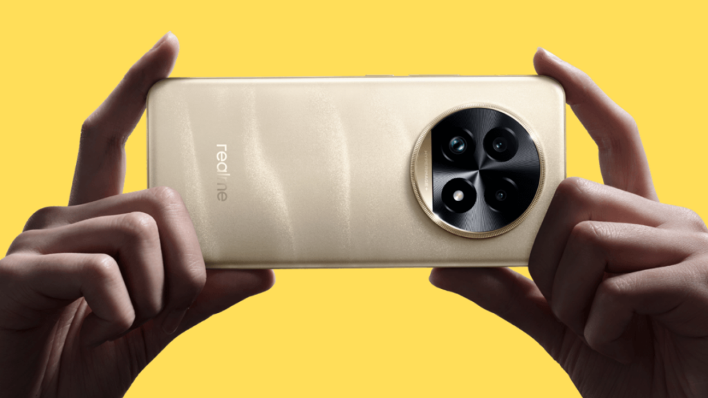 All the information about the Realme 13 series