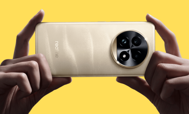 All the information about the Realme 13 series