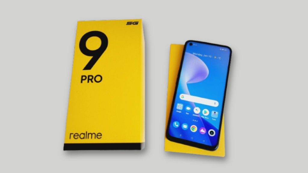 Realme 9 Pro August 2024 Update