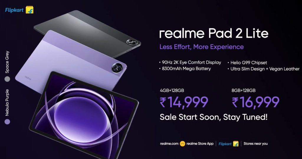 Realme Pad 2 Lite 