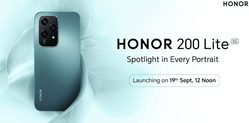 Honor 200 Lite 5G