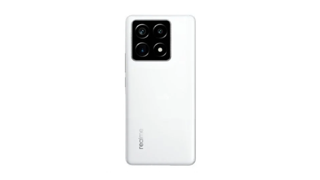 Realme GT 7 Pro 