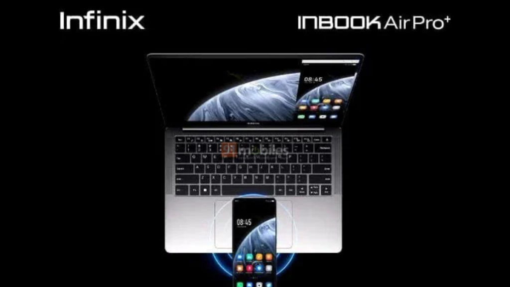 Infinix Inbook Air Pro+