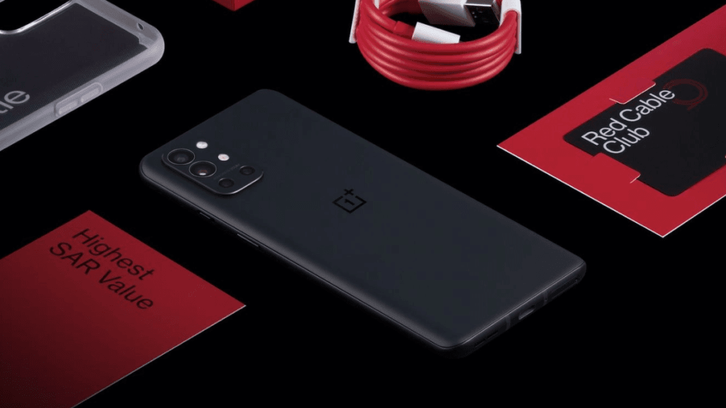 OnePlus 9R