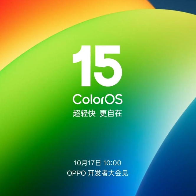 ColorOS 15 